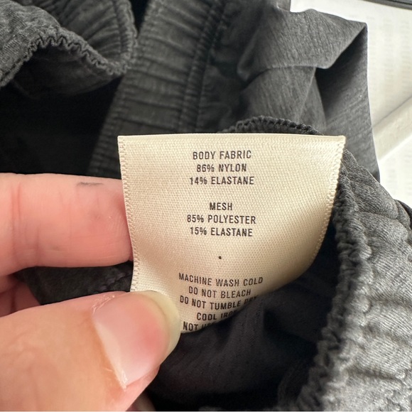 Tracksmith Session Pants Charcoal Small - Picture 5 of 7